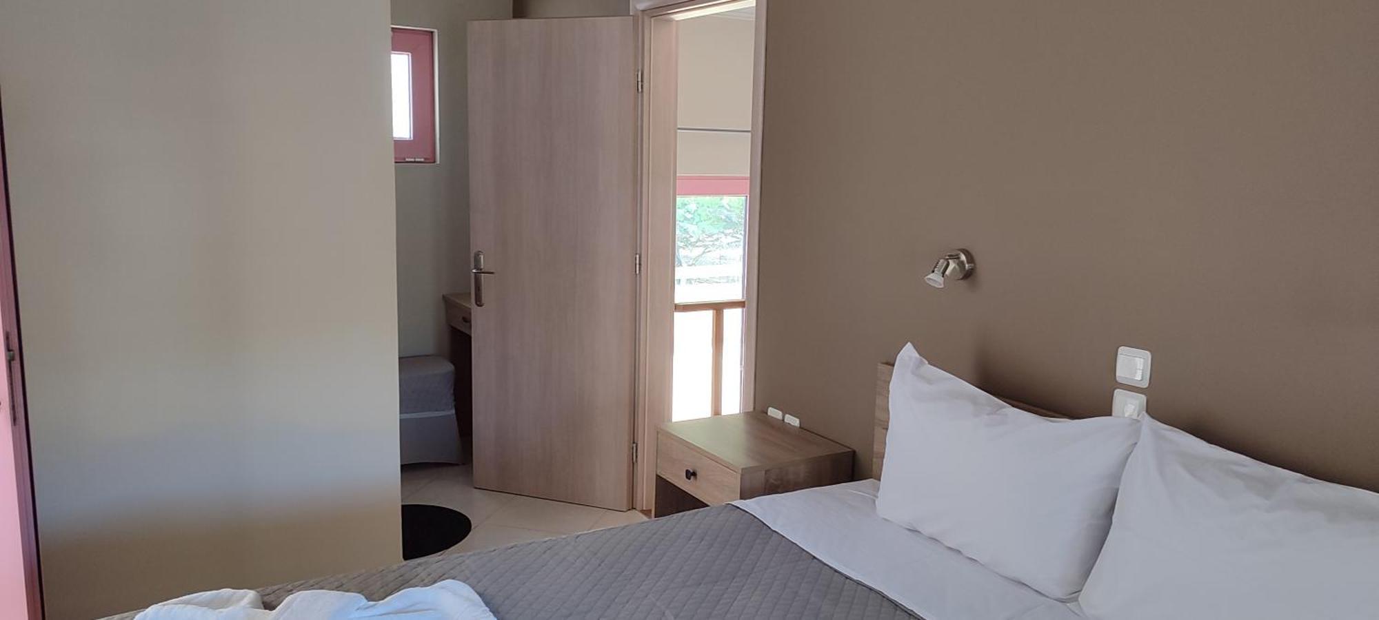Ferienwohnung Anaxos Alex Exterior foto