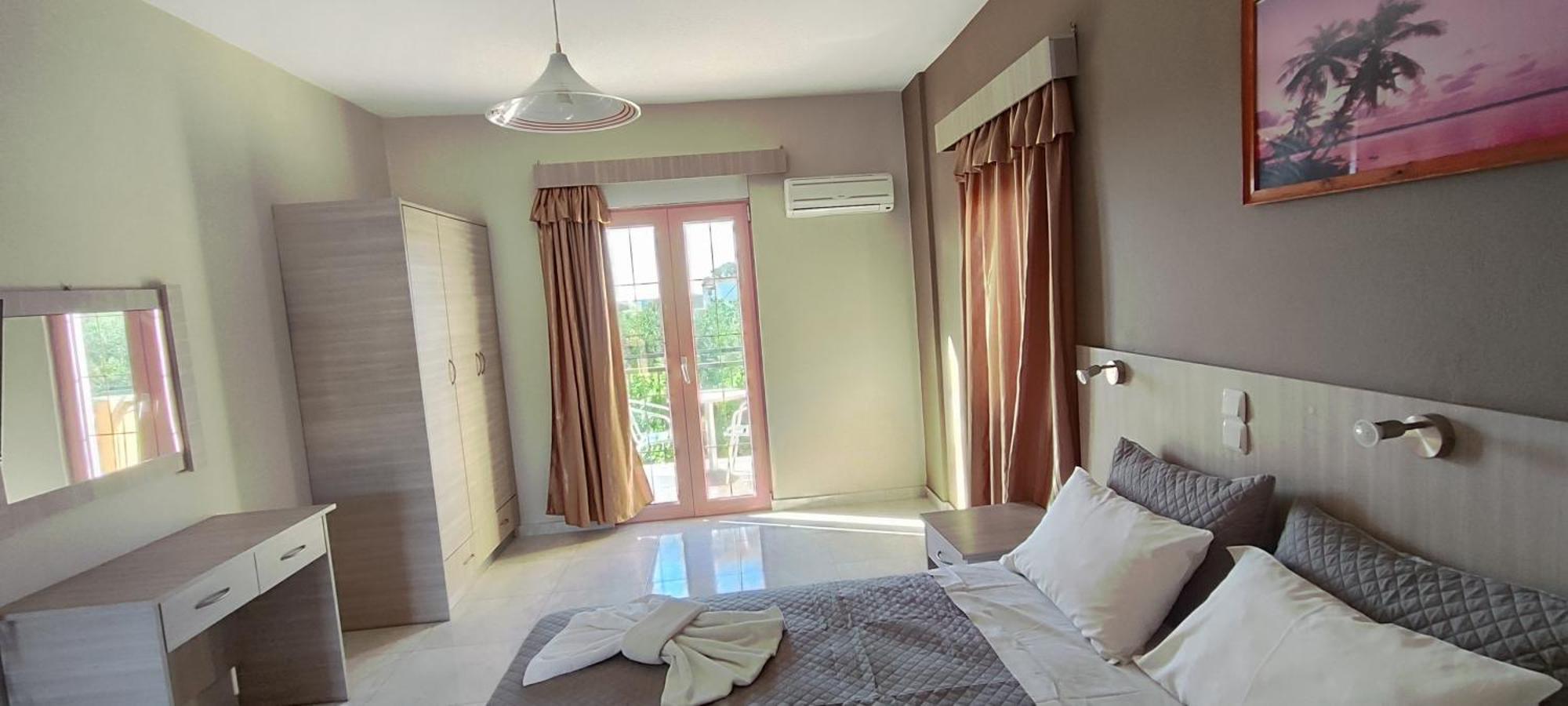 Ferienwohnung Anaxos Alex Exterior foto