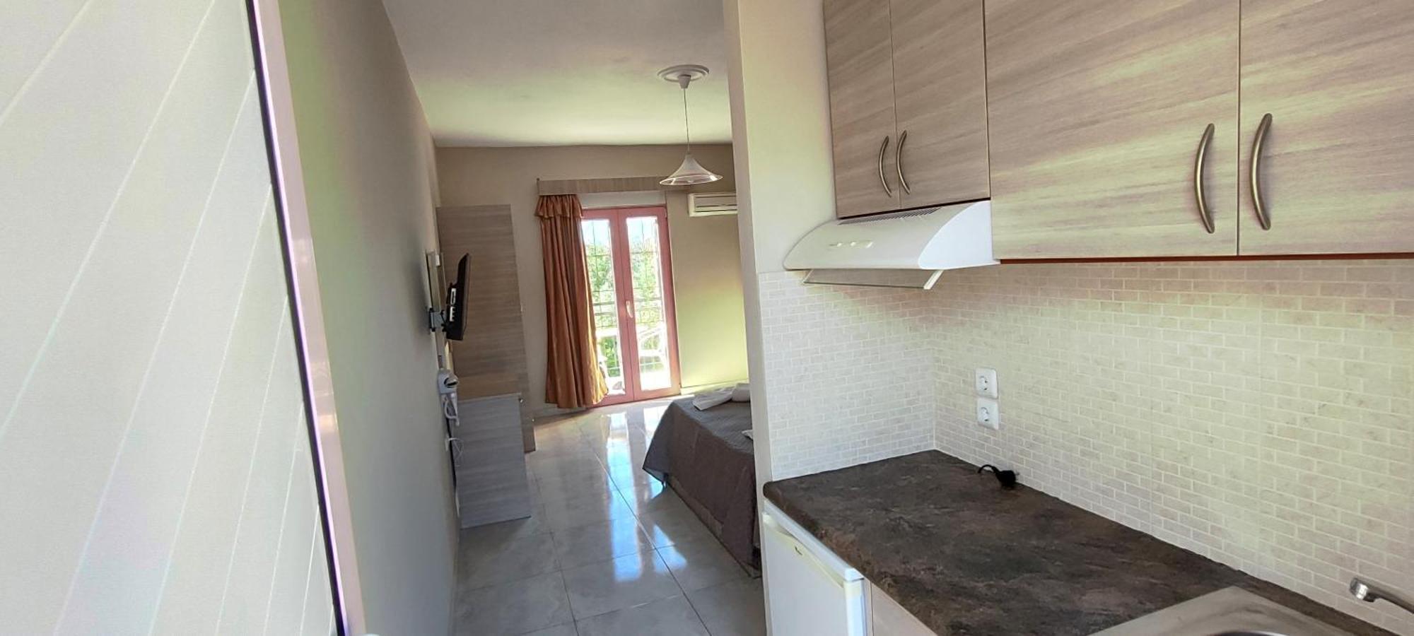 Ferienwohnung Anaxos Alex Exterior foto