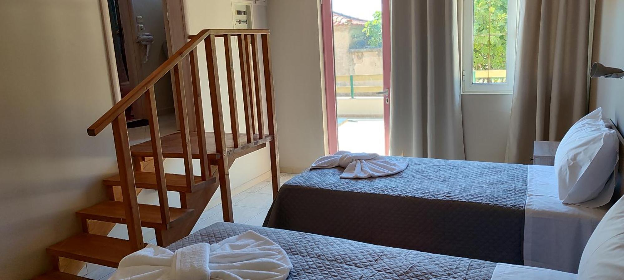 Ferienwohnung Anaxos Alex Exterior foto