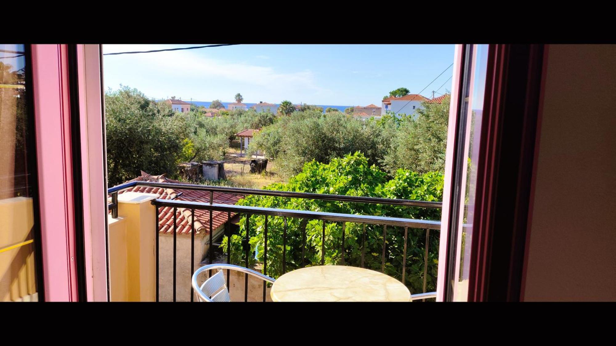 Ferienwohnung Anaxos Alex Exterior foto